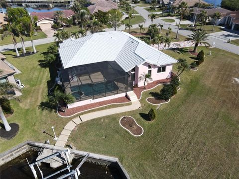 A home in PUNTA GORDA