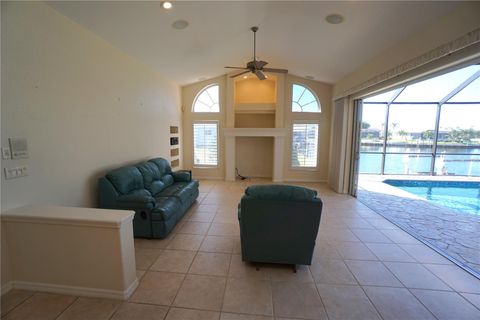 A home in PUNTA GORDA