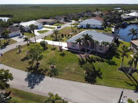 A home in PUNTA GORDA