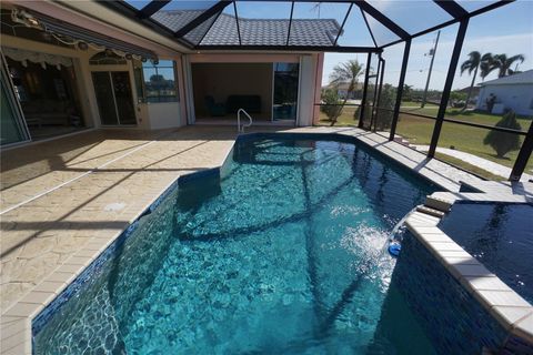 A home in PUNTA GORDA