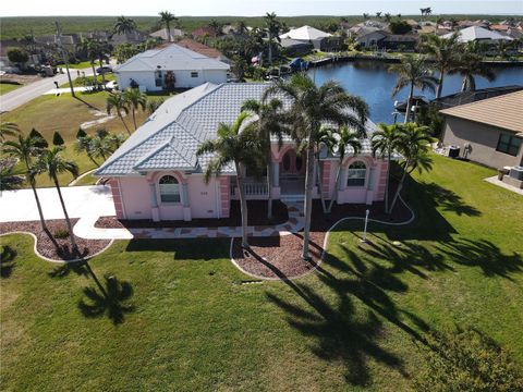 A home in PUNTA GORDA