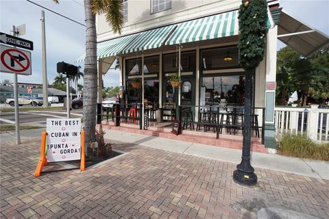 A home in PUNTA GORDA