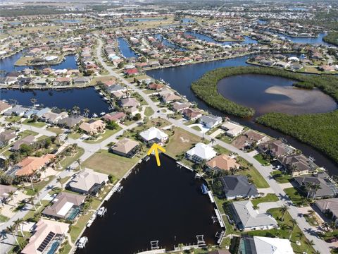 A home in PUNTA GORDA