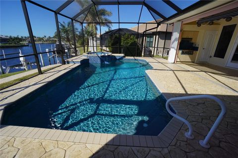 A home in PUNTA GORDA