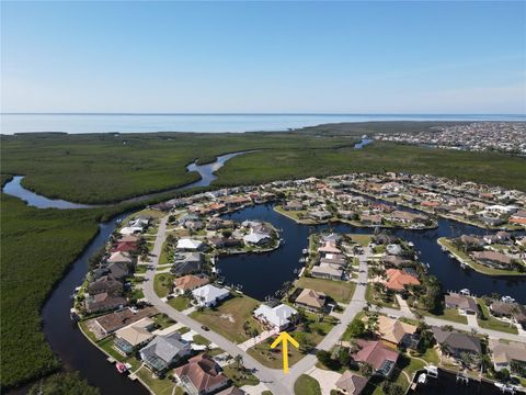 A home in PUNTA GORDA