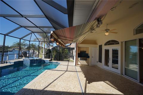 A home in PUNTA GORDA