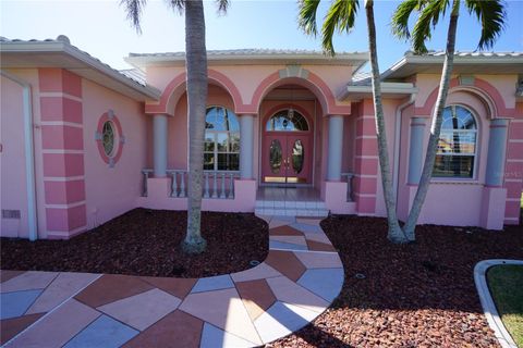 A home in PUNTA GORDA