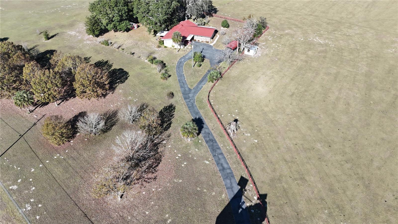 ACREAGE NON- SUBDIVISION - Residential