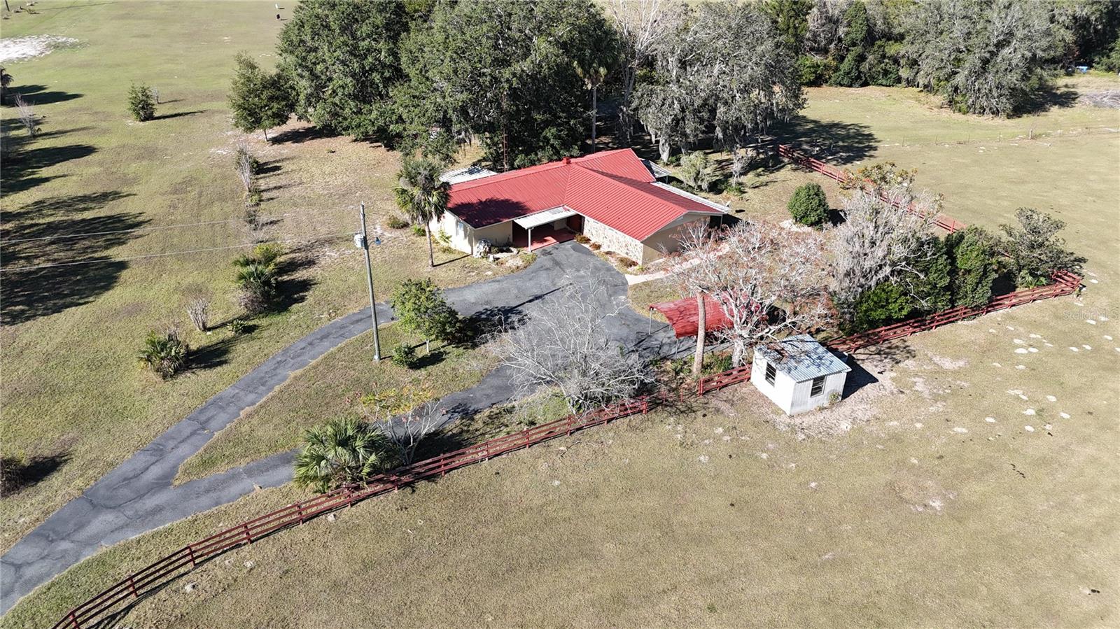 ACREAGE NON- SUBDIVISION - Residential