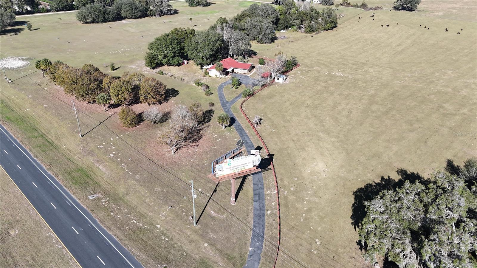 ACREAGE NON- SUBDIVISION - Residential