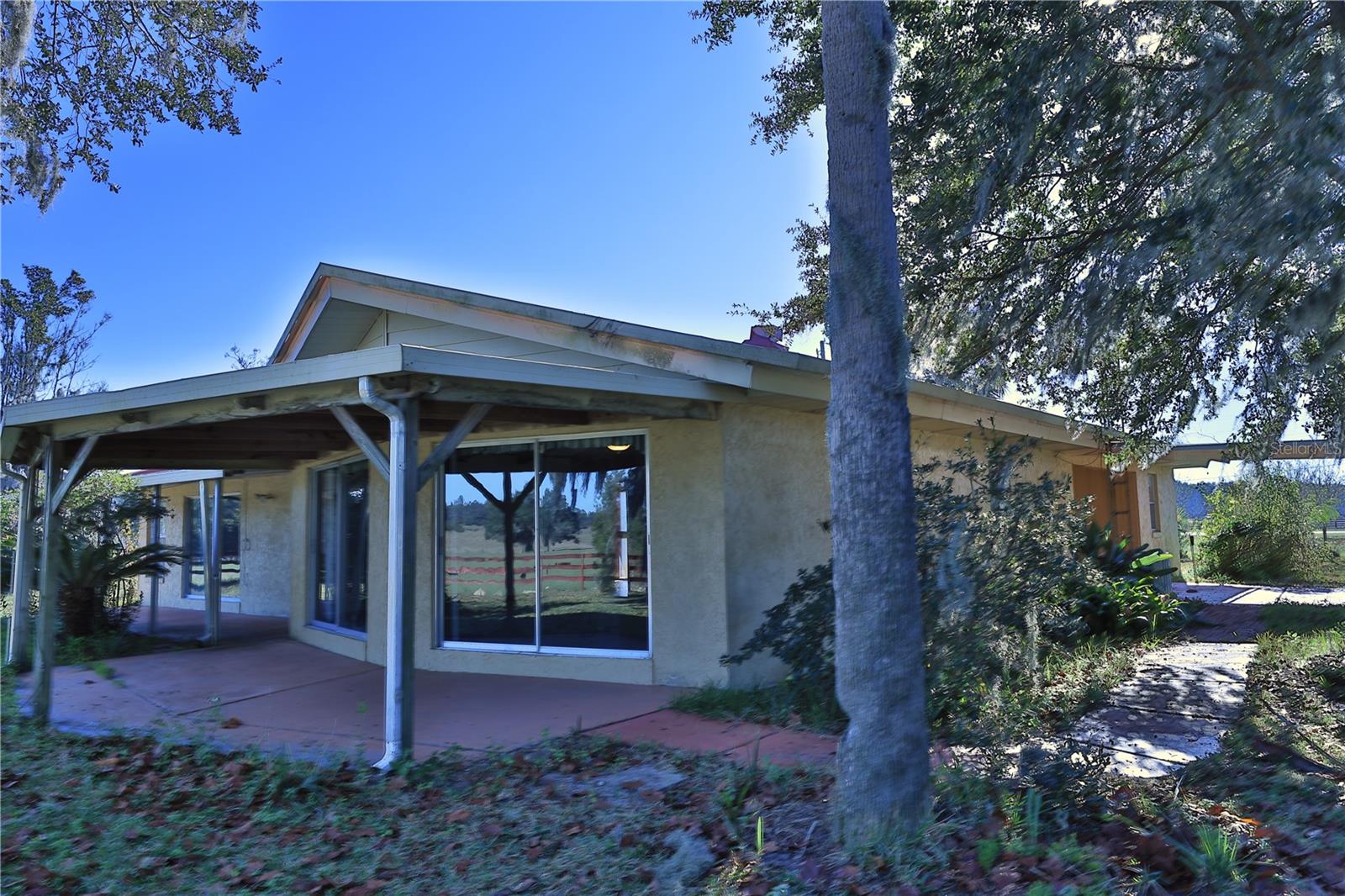 ACREAGE NON- SUBDIVISION - Residential