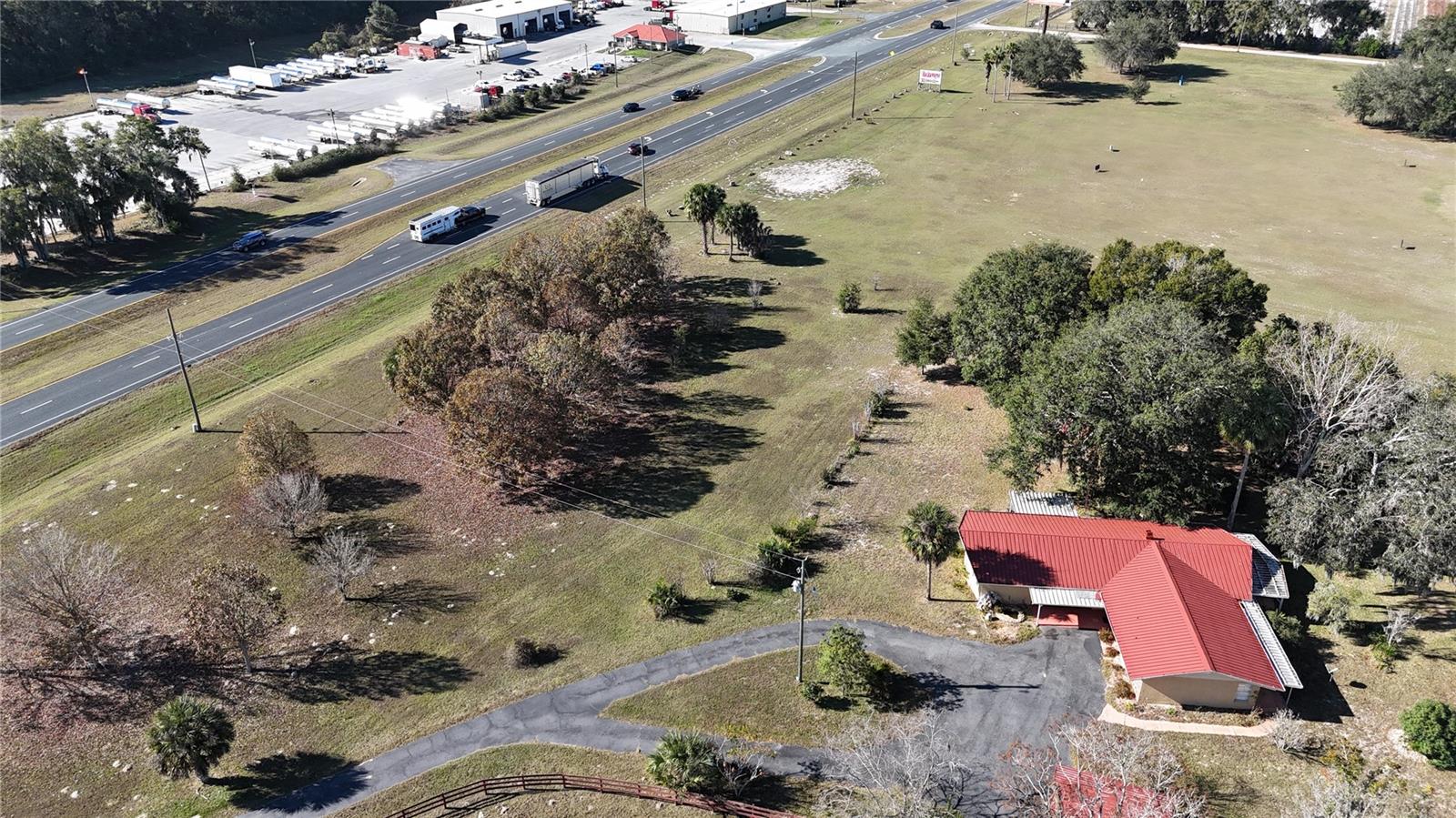 ACREAGE NON- SUBDIVISION - Residential