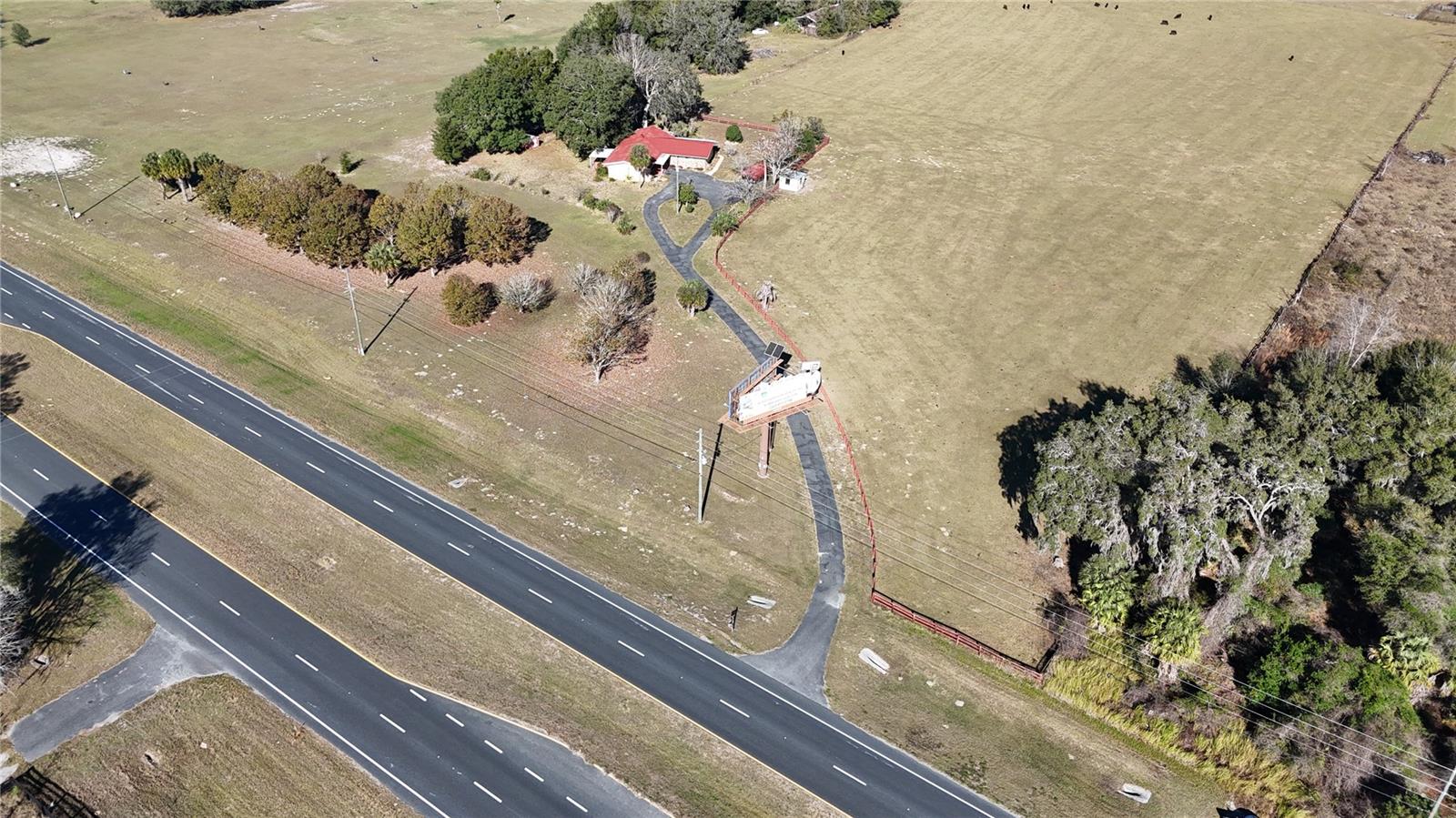 ACREAGE NON- SUBDIVISION - Residential