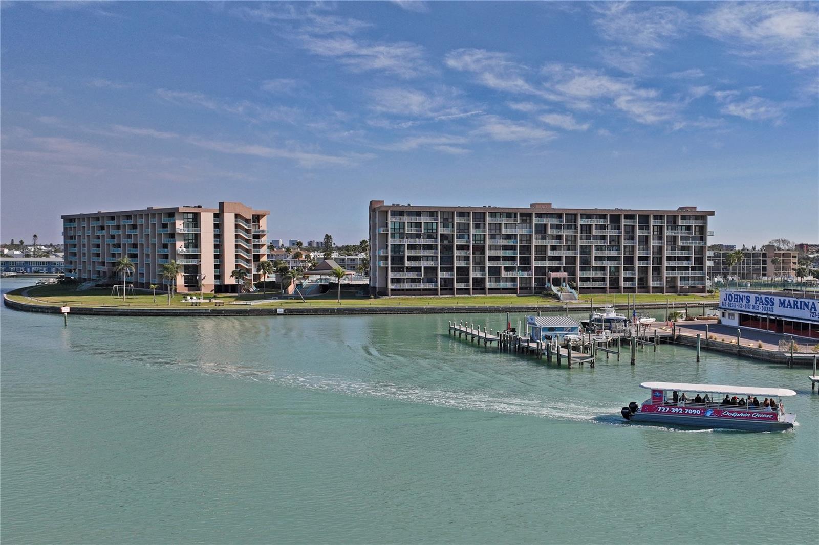 KEY CAPRI CONDO - Residential