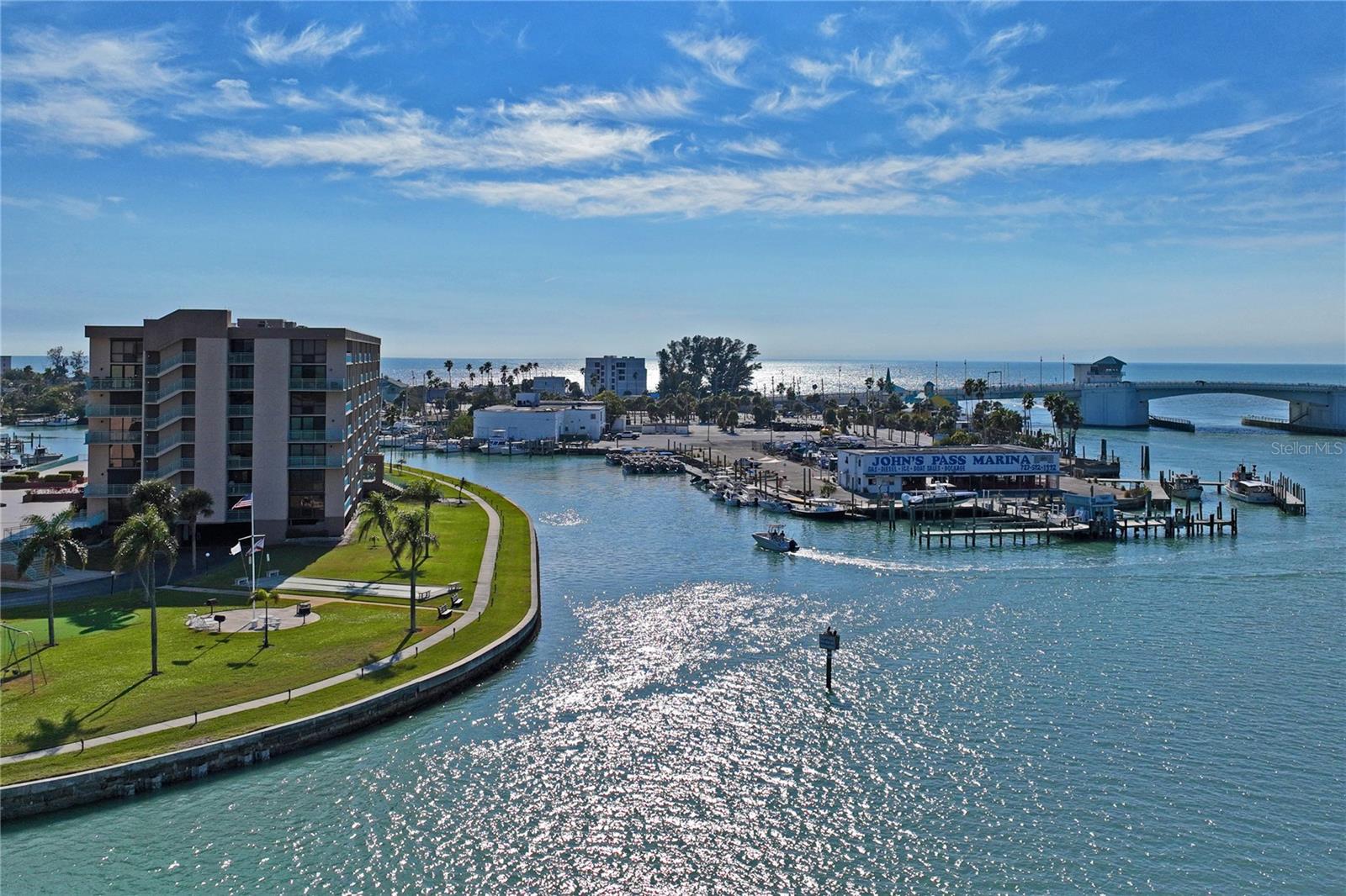 KEY CAPRI CONDO - Residential