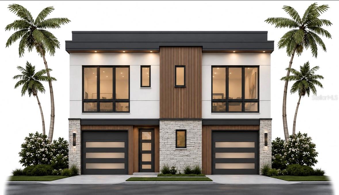 SHOREACRES CENTER - Residential