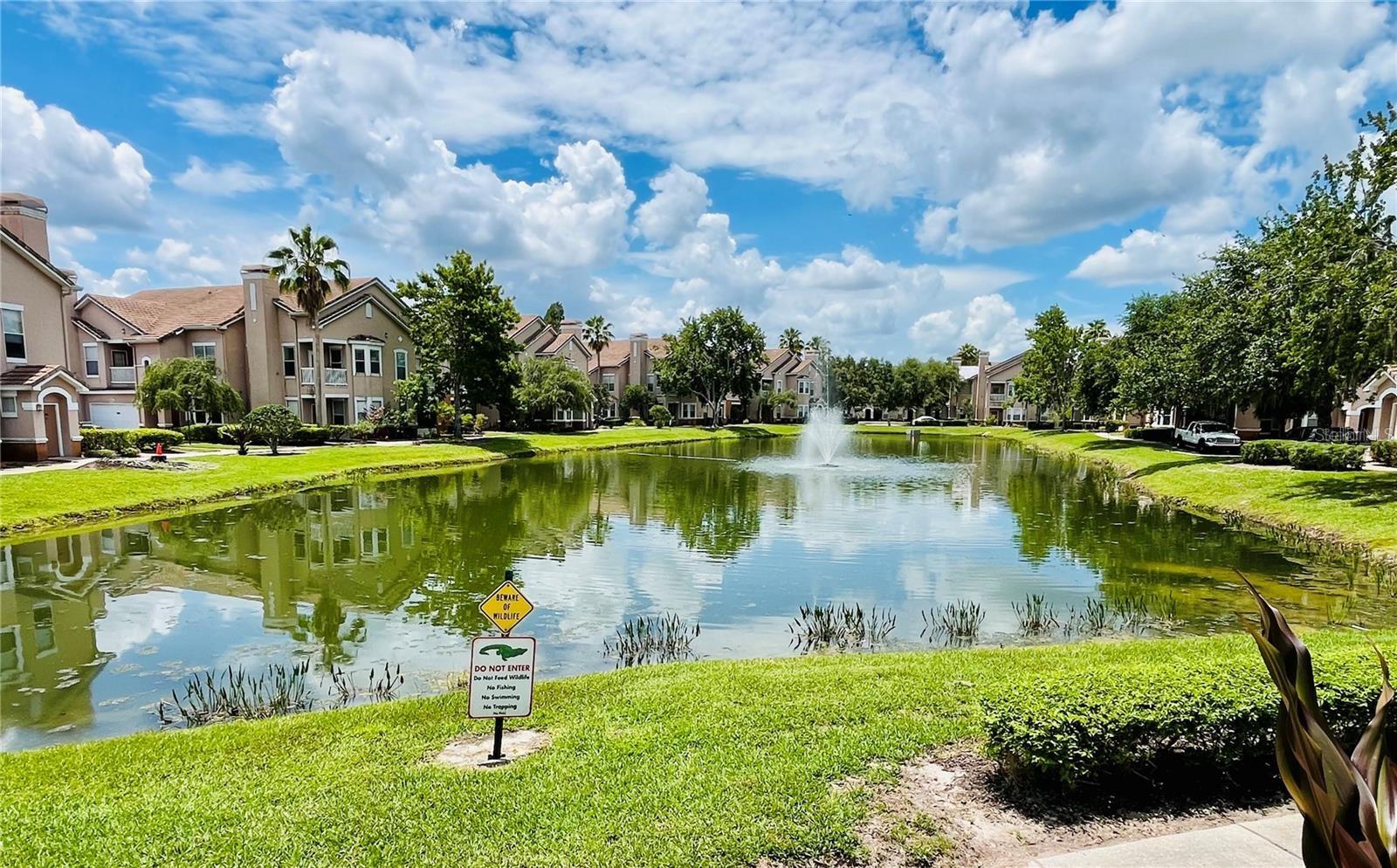 THE VILLAS CONDO - Residential Lease