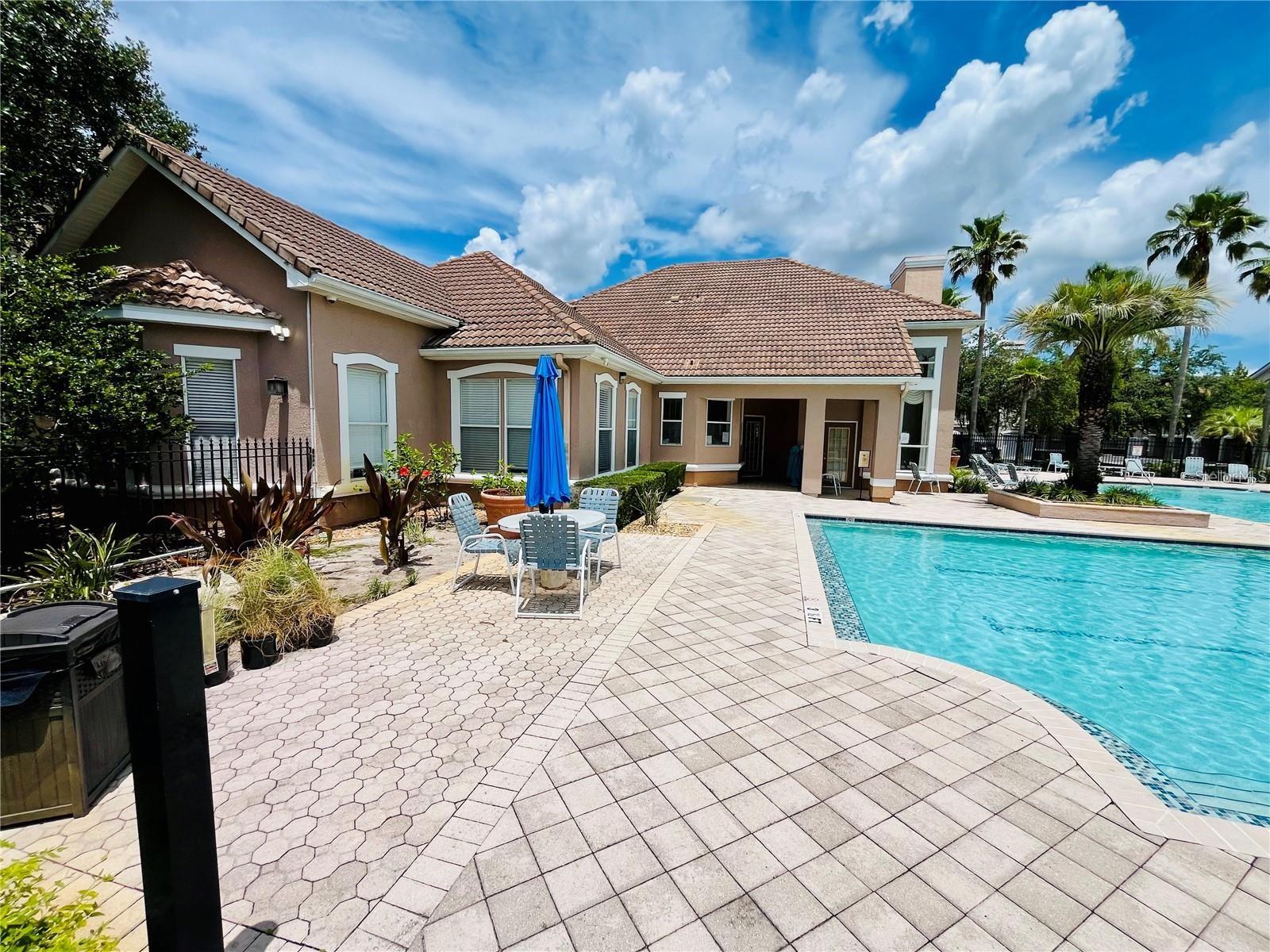 THE VILLAS CONDO - Residential Lease