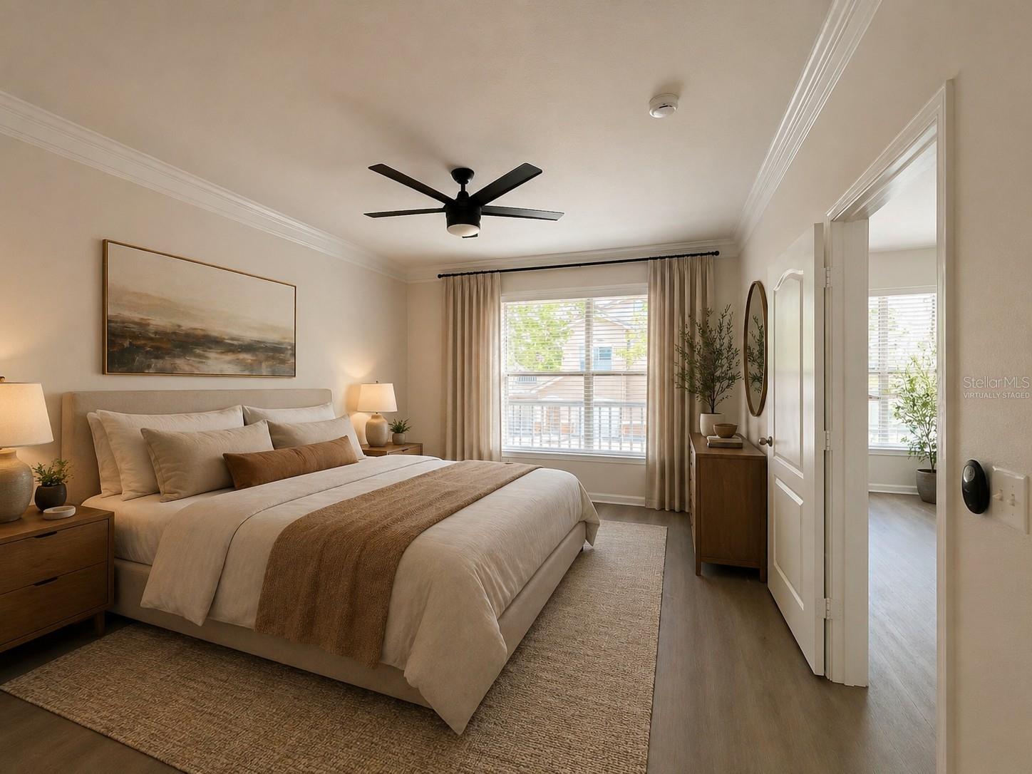 THE VILLAS CONDO - Residential Lease