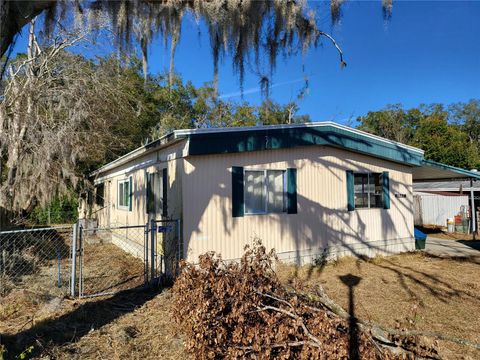 A home in BROOKSVILLE