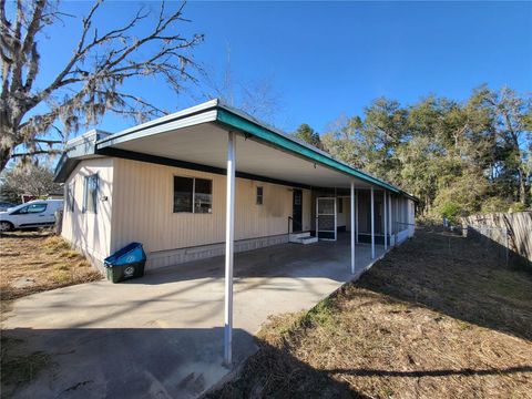 A home in BROOKSVILLE