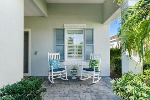 A home in BRADENTON