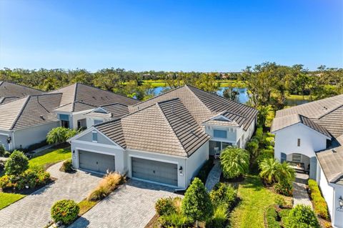 A home in BRADENTON