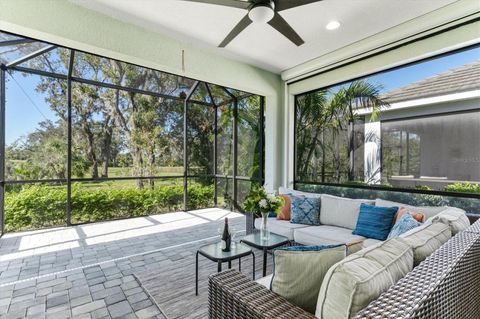 A home in BRADENTON