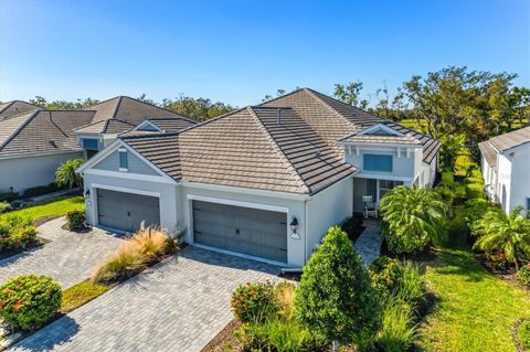 A home in BRADENTON