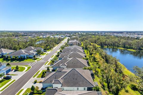 A home in BRADENTON