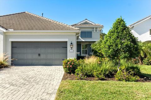 A home in BRADENTON