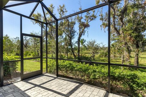 A home in BRADENTON