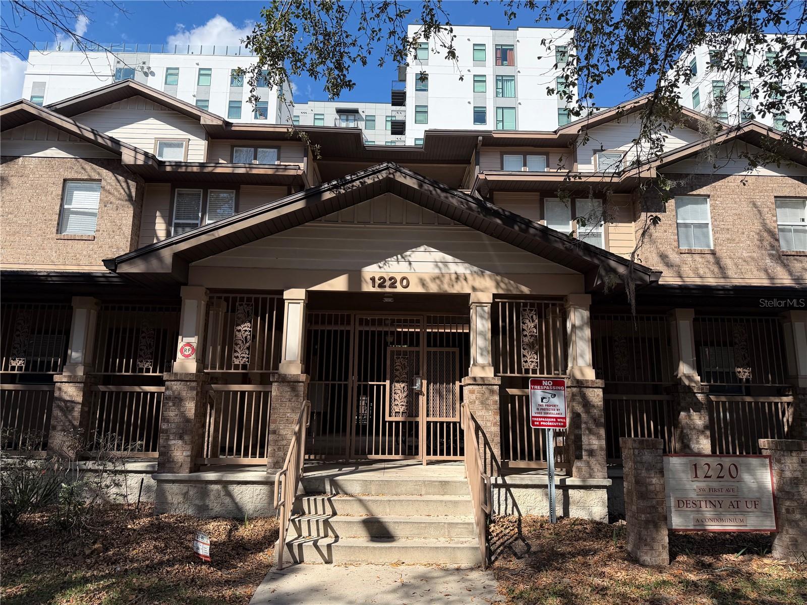 DESTINY AT UF - Residential