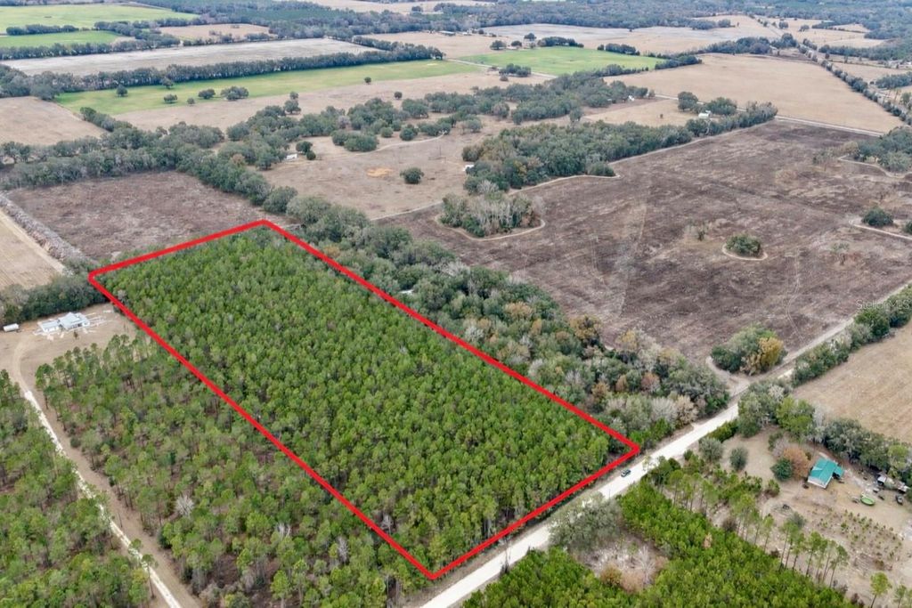 Photo of Tbd NE 10th Avenue, Trenton, FL 32693 (MLS # GC537533)
