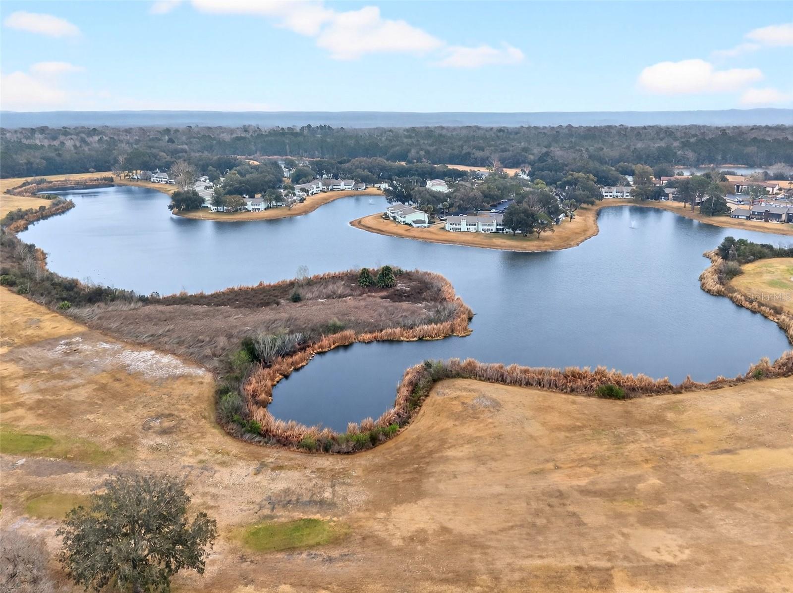 FAIRWAYS/SILVER SPGS SHORES CO - Residential