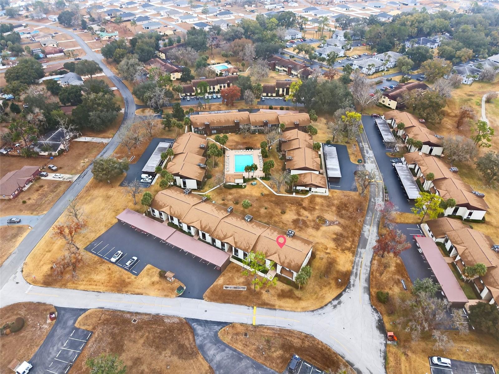 FAIRWAYS/SILVER SPGS SHORES CO - Residential