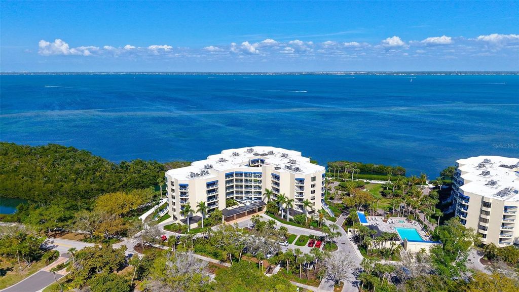 Photo of 2120 Harbourside Drive #623, Longboat Key, FL 34228 (MLS # A4686721)