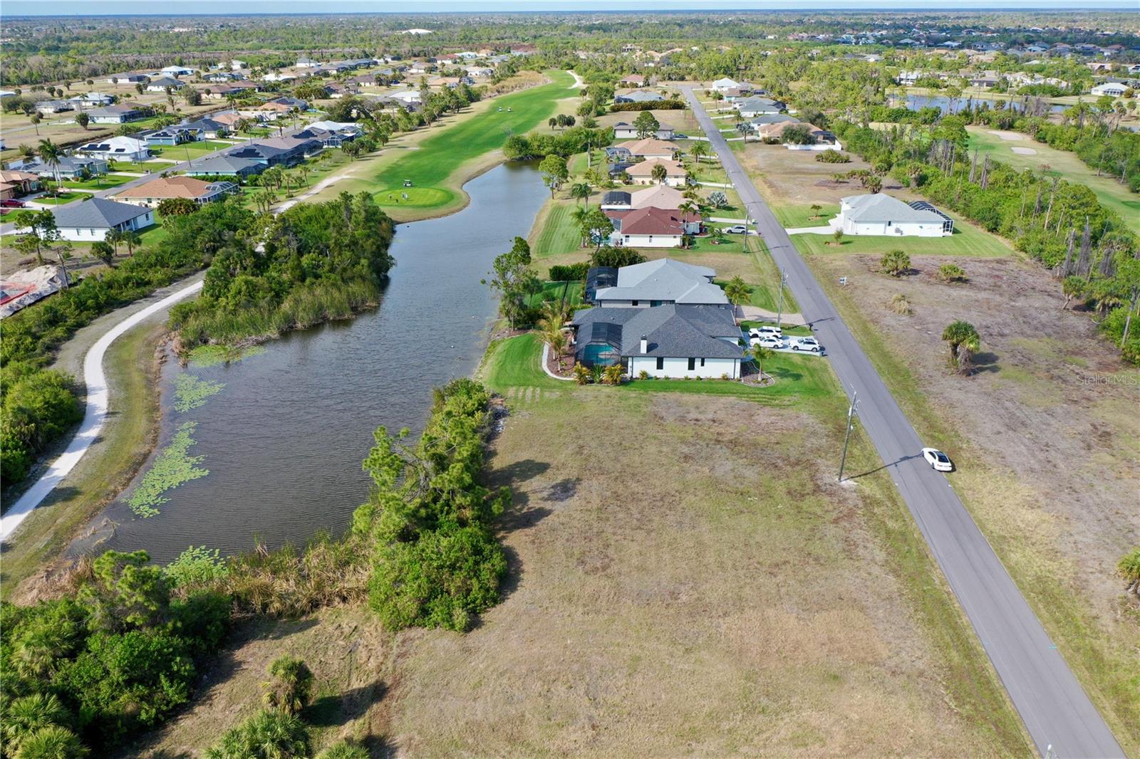 ROTONDA WEST PINE VALLEY - Land