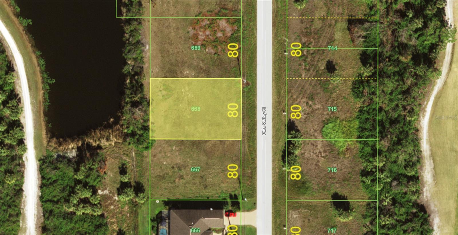 ROTONDA WEST PINE VALLEY - Land