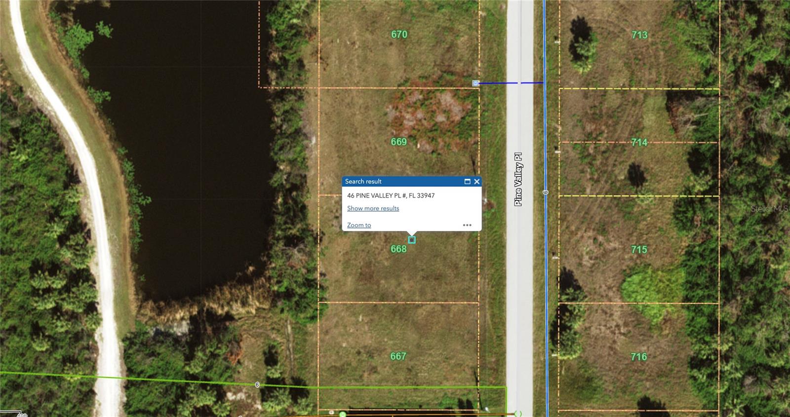 ROTONDA WEST PINE VALLEY - Land