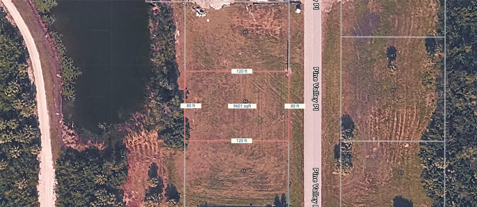 ROTONDA WEST PINE VALLEY - Land