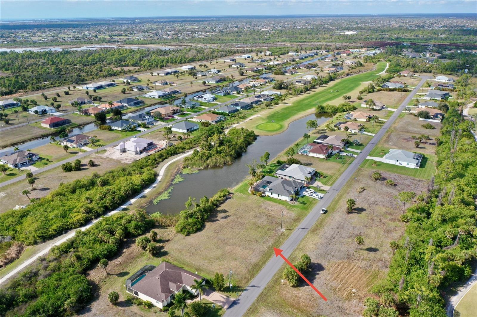 ROTONDA WEST PINE VALLEY - Land