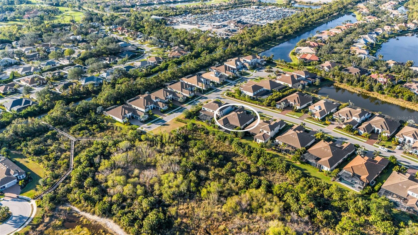 LEGACY ESTATES ON PALMER RANCH - Residential