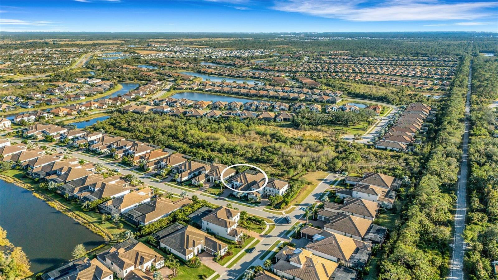 LEGACY ESTATES ON PALMER RANCH - Residential