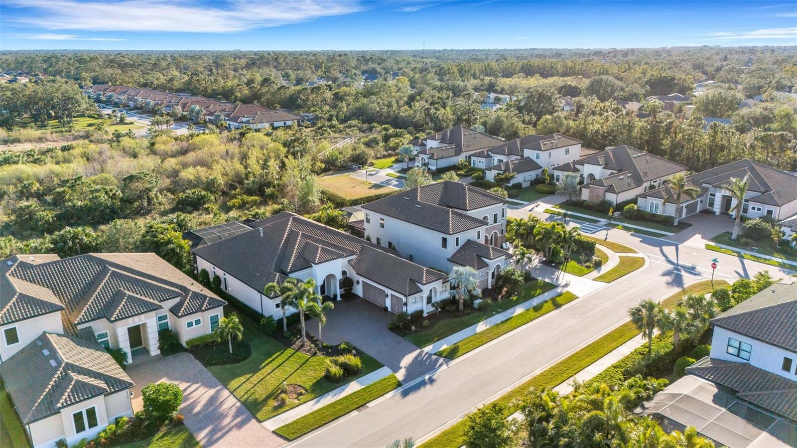 LEGACY ESTATES ON PALMER RANCH - Residential