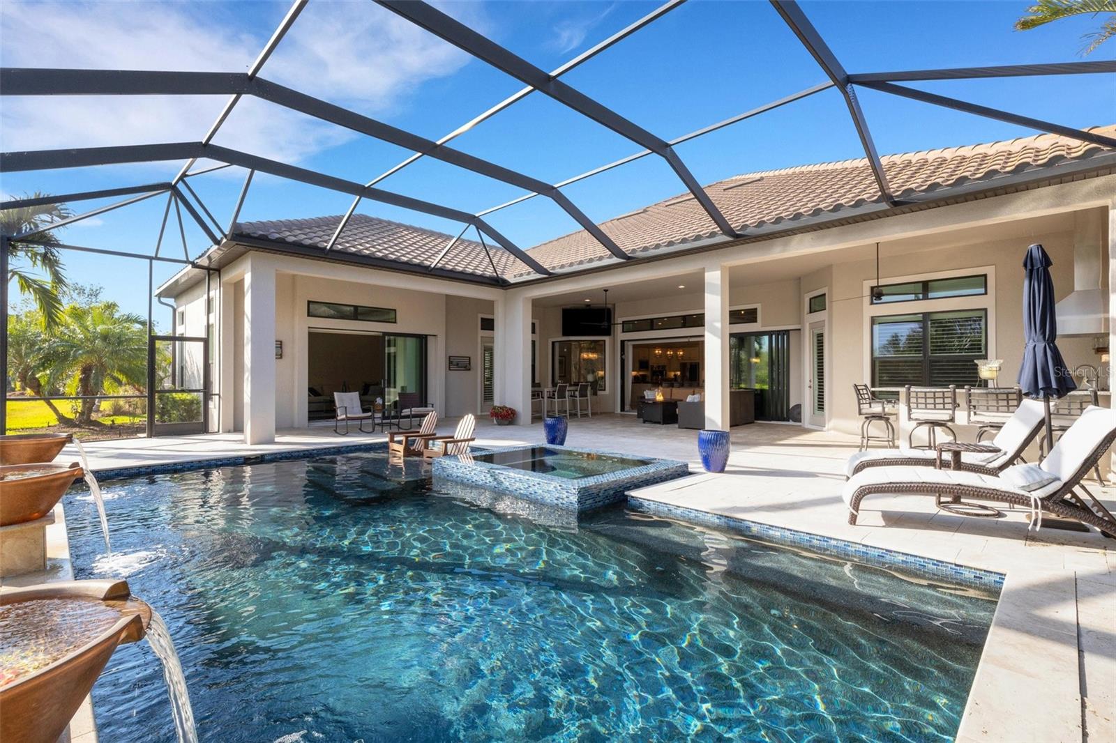 LEGACY ESTATES ON PALMER RANCH - Residential