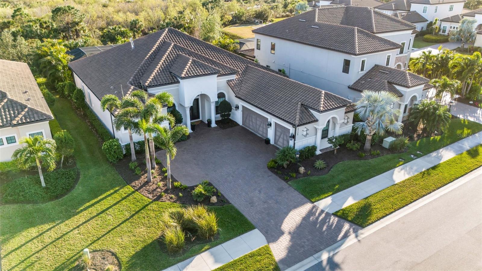 LEGACY ESTATES ON PALMER RANCH - Residential