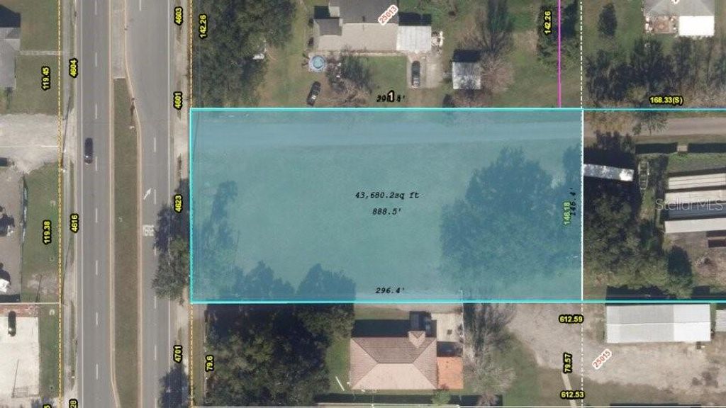 Photo of 4623 Old Goldenrod Road, Orlando, FL 32822 (MLS # O6385229)