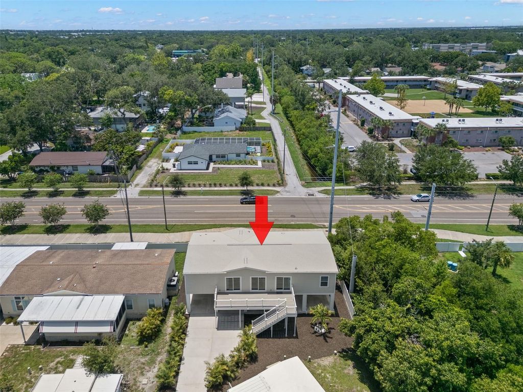 Photo of 6924 Americana Drive NE #167, St Petersburg, FL 33702 (MLS # TB8401952)