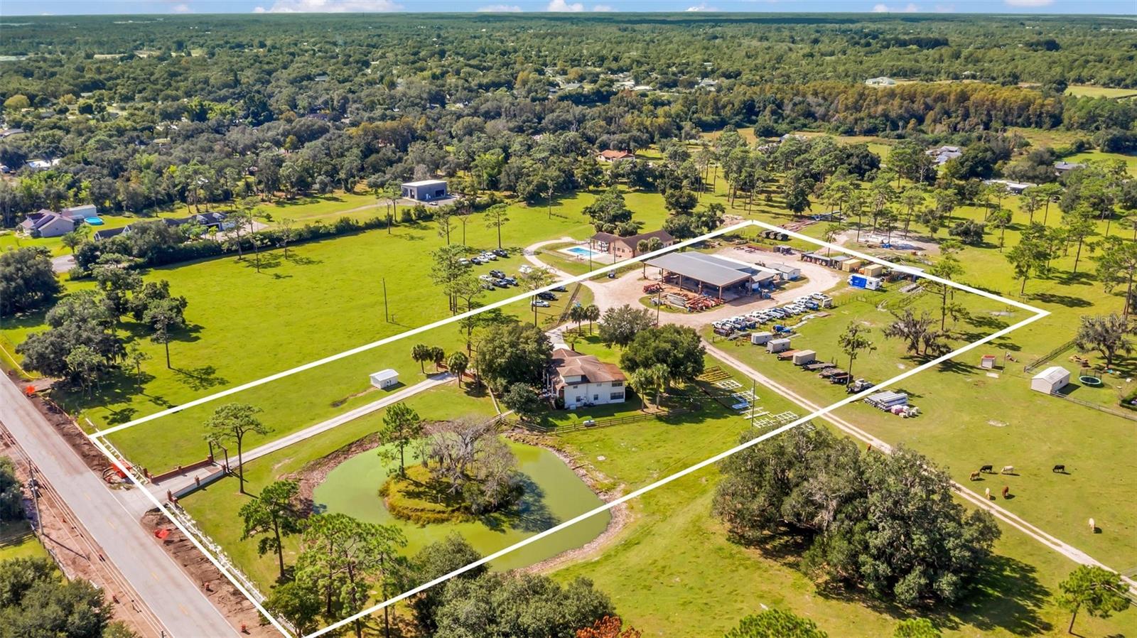 ST CLOUD MANOR ESTATES 02 - Land